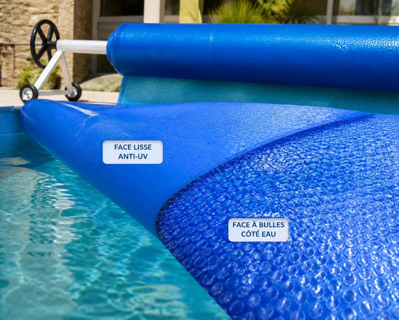 découvrez comment poser correctement une bâche à bulles pour piscine et maximiser sa durée de vie grâce à nos conseils pratiques et astuces.