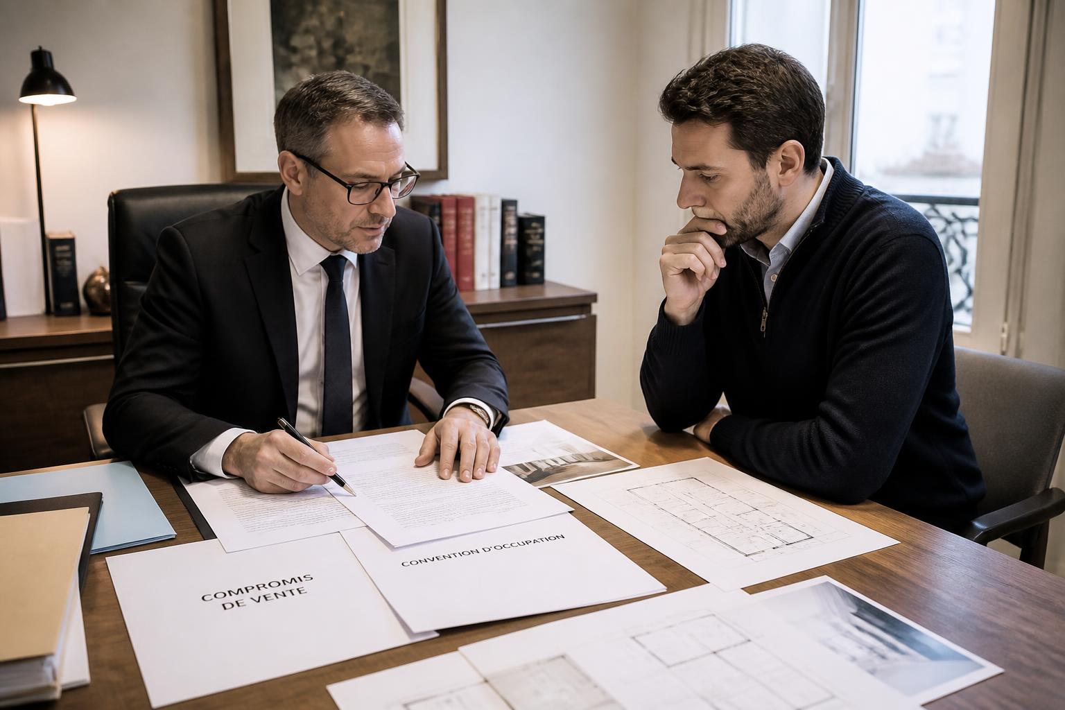 découvrez si la location pendant le compromis de vente est autorisée, les conditions à respecter et les implications juridiques pour bien gérer votre transaction immobilière.