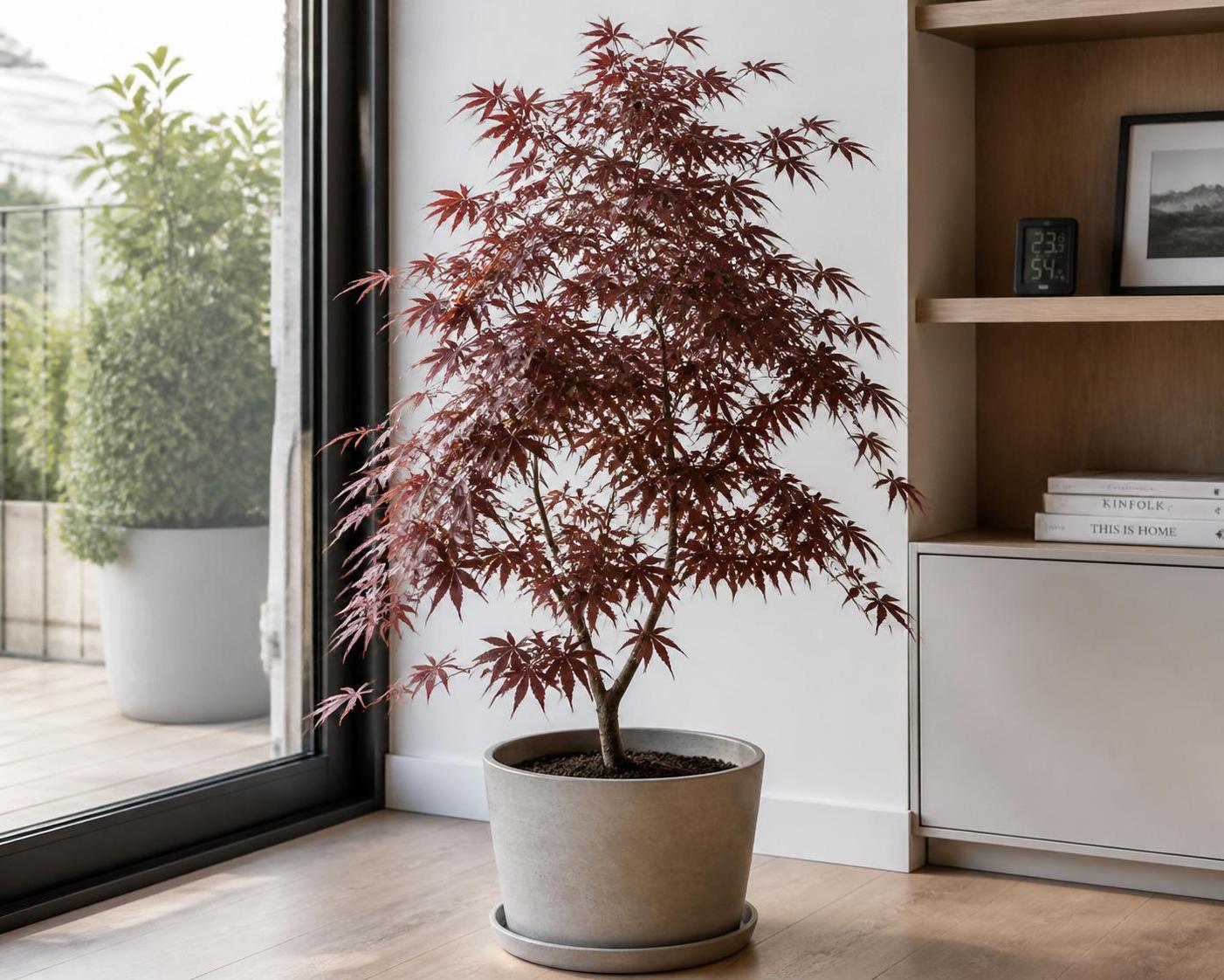 découvrez comment planter et entretenir un érable du japon en intérieur facilement. conseils pratiques pour réussir à cultiver cet arbre décoratif chez vous.