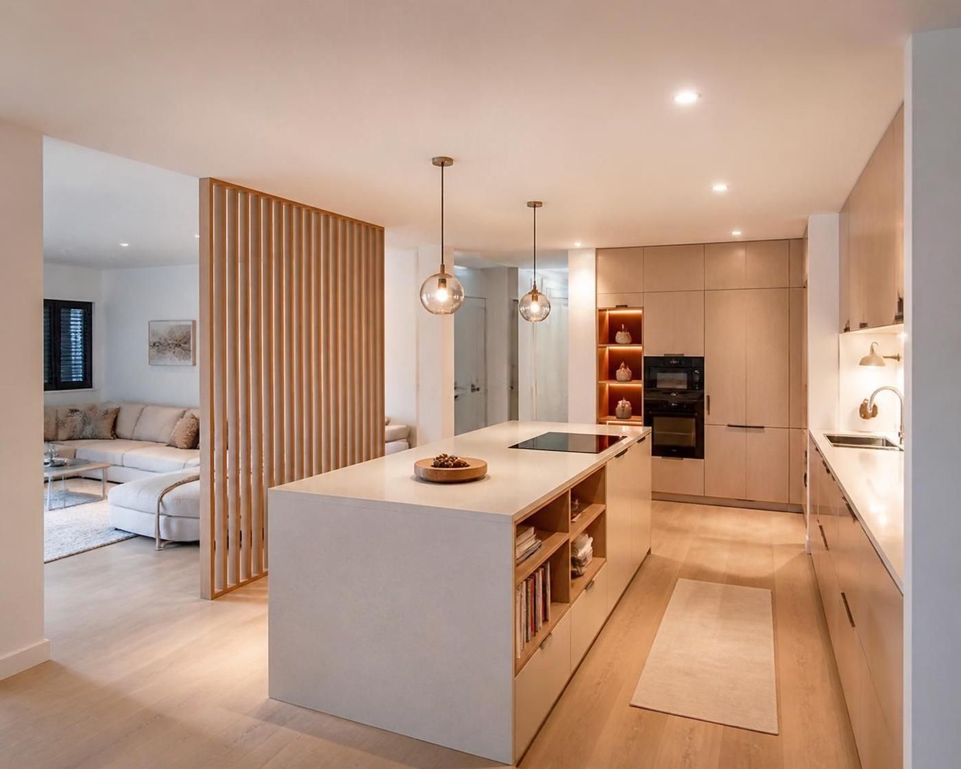 découvrez 8 conseils efficaces pour aménager une cuisine ouverte fonctionnelle et élégante, optimisez votre espace et créez une ambiance conviviale.