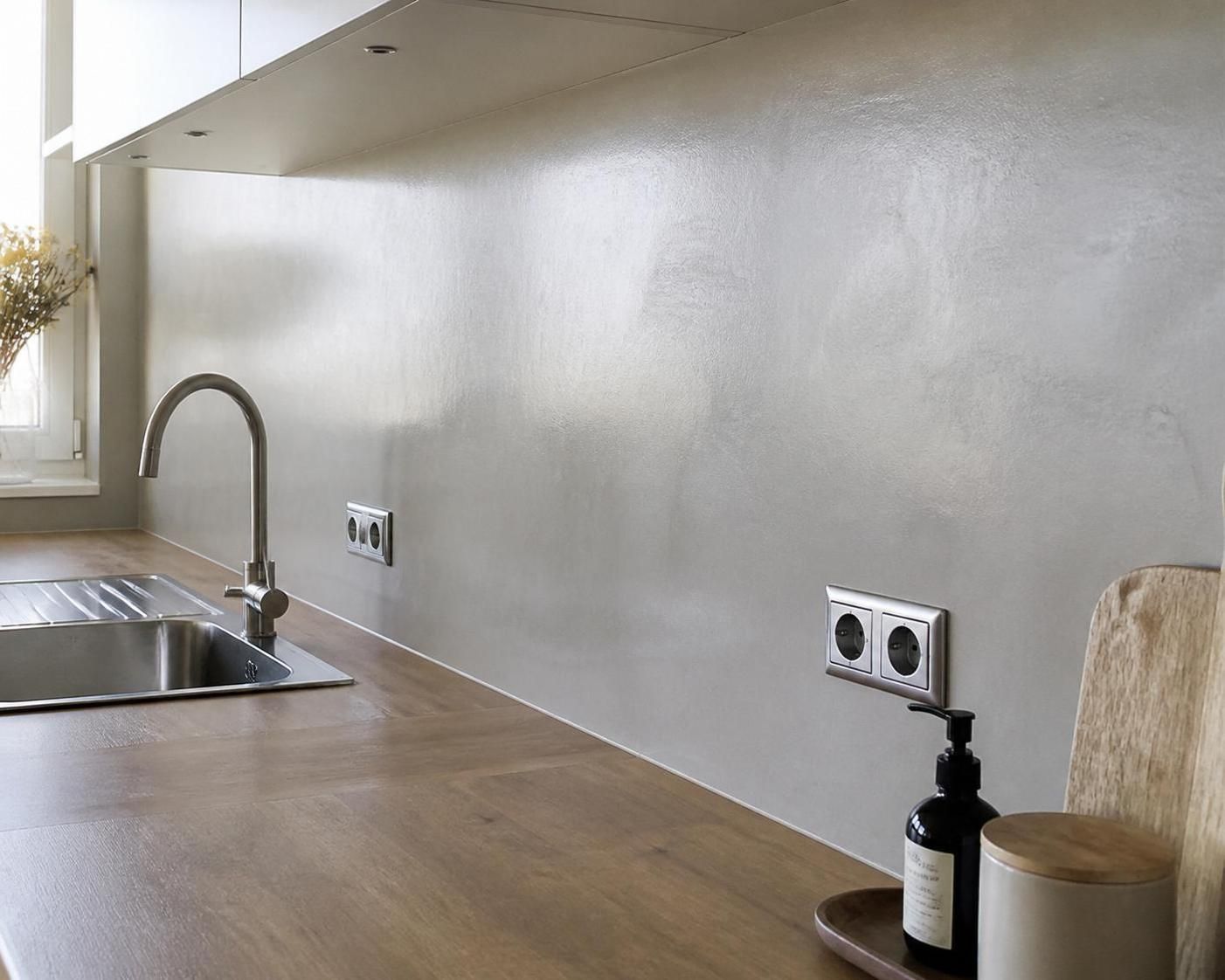 découvrez les avantages d'une crédence cuisine en béton ciré et apprenez comment l'entretenir facilement pour un intérieur moderne et durable.
