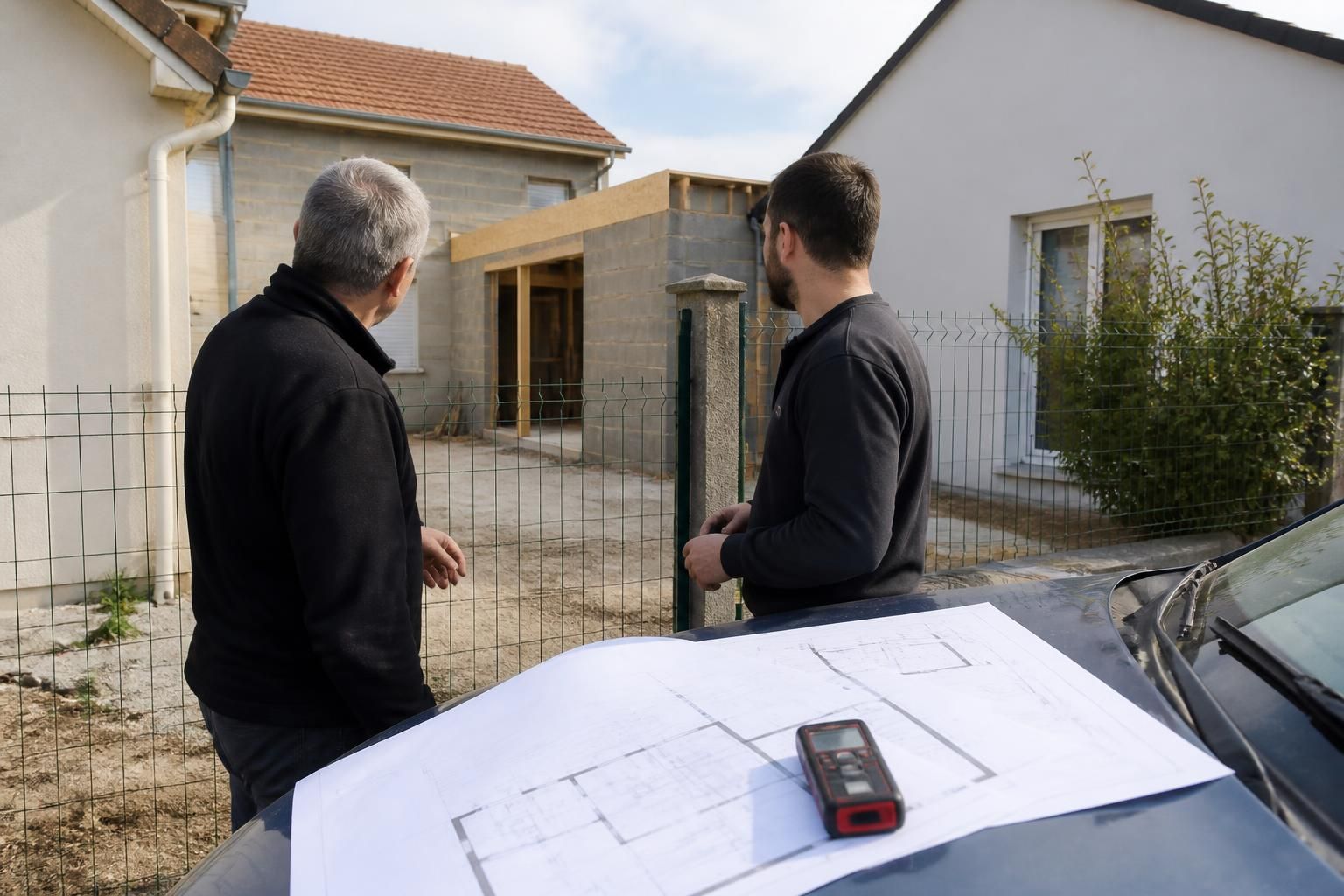 découvrez quand et comment refuser une construction en limite de propriété, vos droits et démarches pour protéger votre terrain.