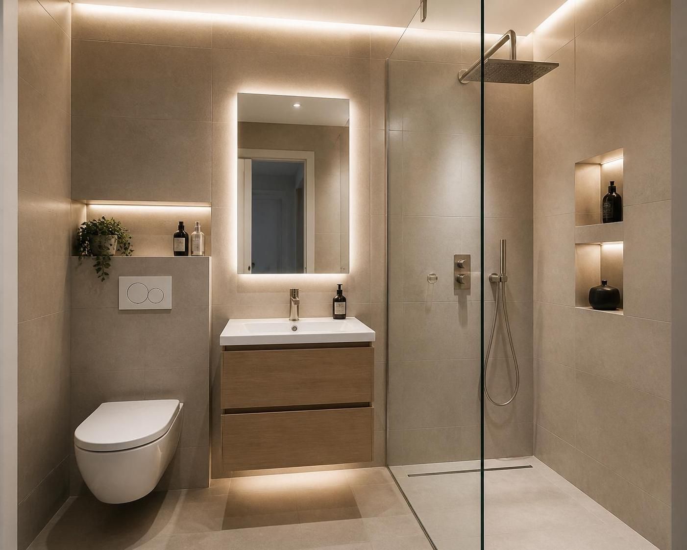 découvrez 10 idées concrètes pour sublimer une petite salle de bain et optimiser l'espace avec style et fonctionnalité.