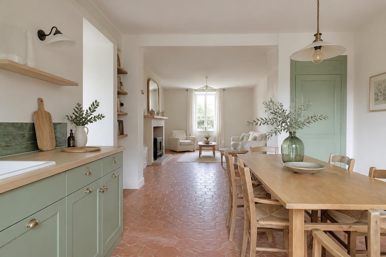découvrez quelles couleurs associer aux tomettes rouges pour sublimer votre intérieur avec harmonie et style.