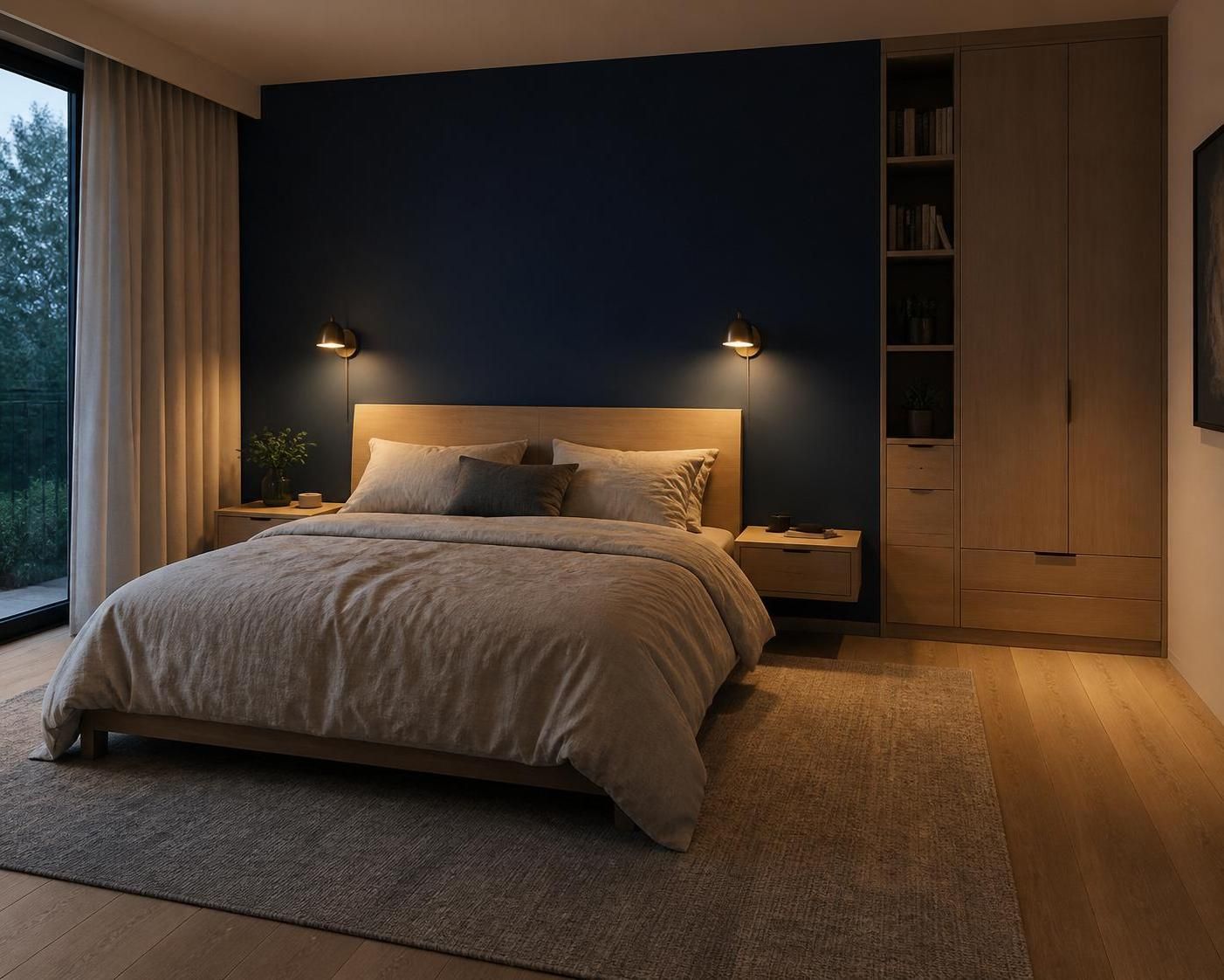 découvrez les éléments essentiels pour transformer la déco de votre chambre adulte et créer un espace à la fois élégant et confortable.
