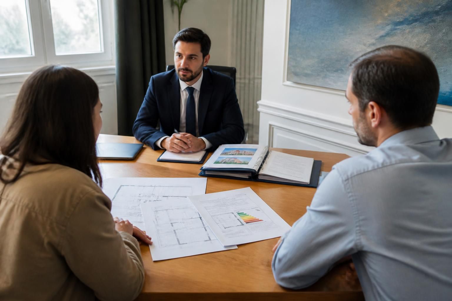 découvrez pourquoi il est préférable de choisir votre propre notaire lors d'une transaction immobilière plutôt que celui du vendeur pour garantir vos intérêts.