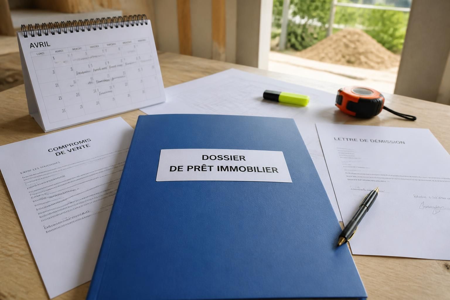 découvrez les conséquences d'une démission après la signature de votre offre de prêt, les impacts sur votre crédit et les démarches à suivre.