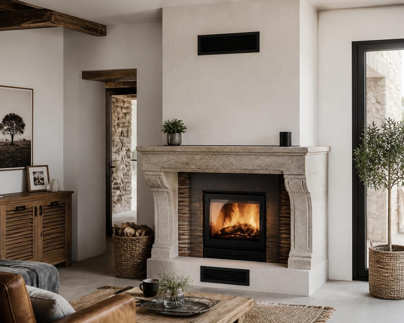 découvrez comment habiller un insert dans une cheminée ancienne pour allier charme traditionnel et efficacité moderne. guide pratique et conseils de rénovation.