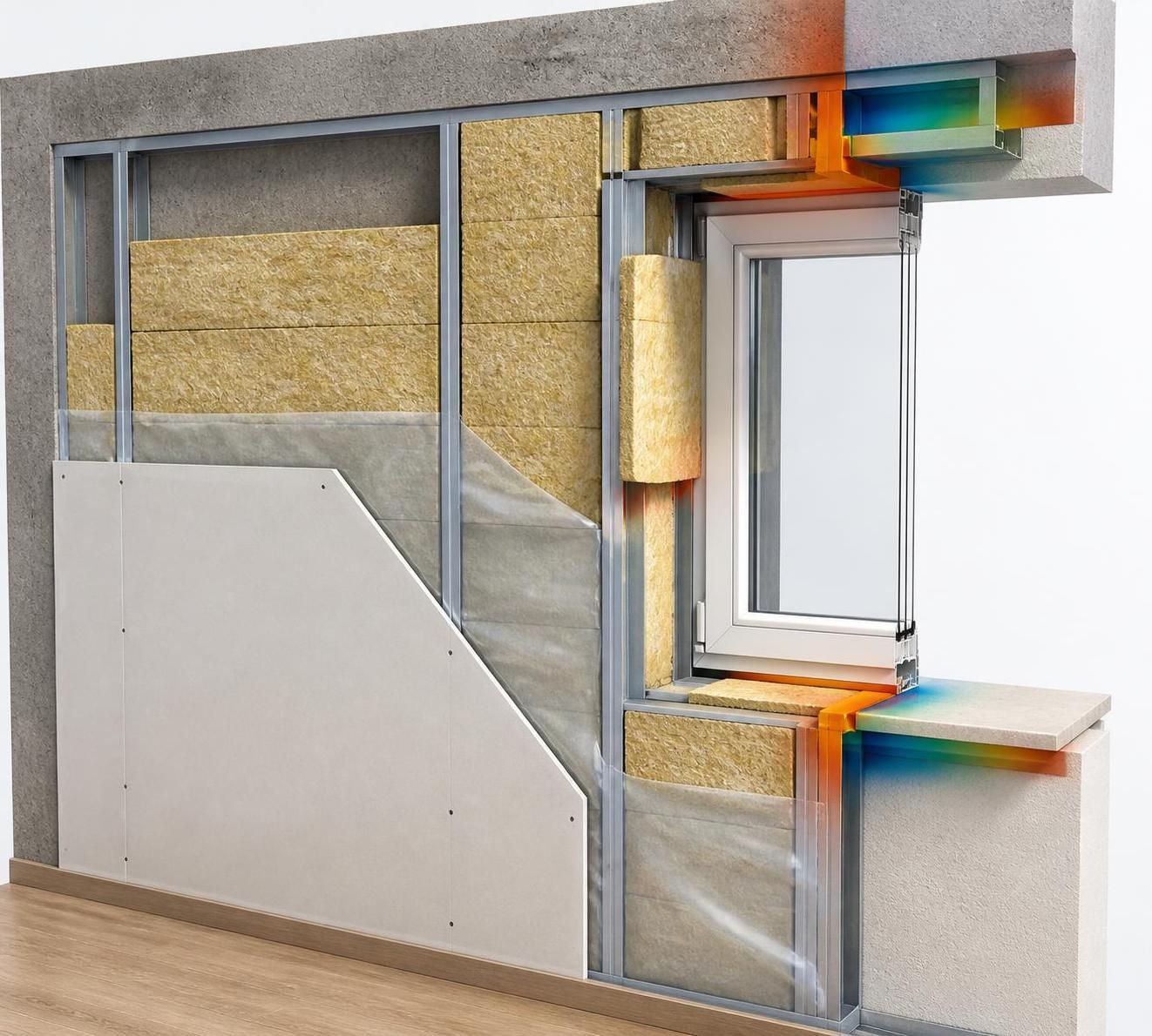 découvrez comment choisir l'épaisseur idéale de laine de verre pour optimiser l'isolation thermique et acoustique de votre habitation.