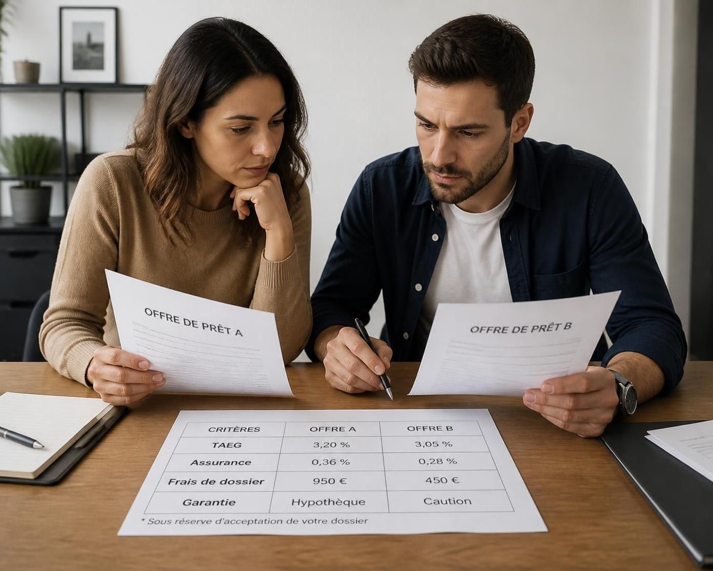 découvrez comment trouver une meilleure offre que celle proposée par votre courtier et les étapes à suivre pour obtenir les meilleures conditions.